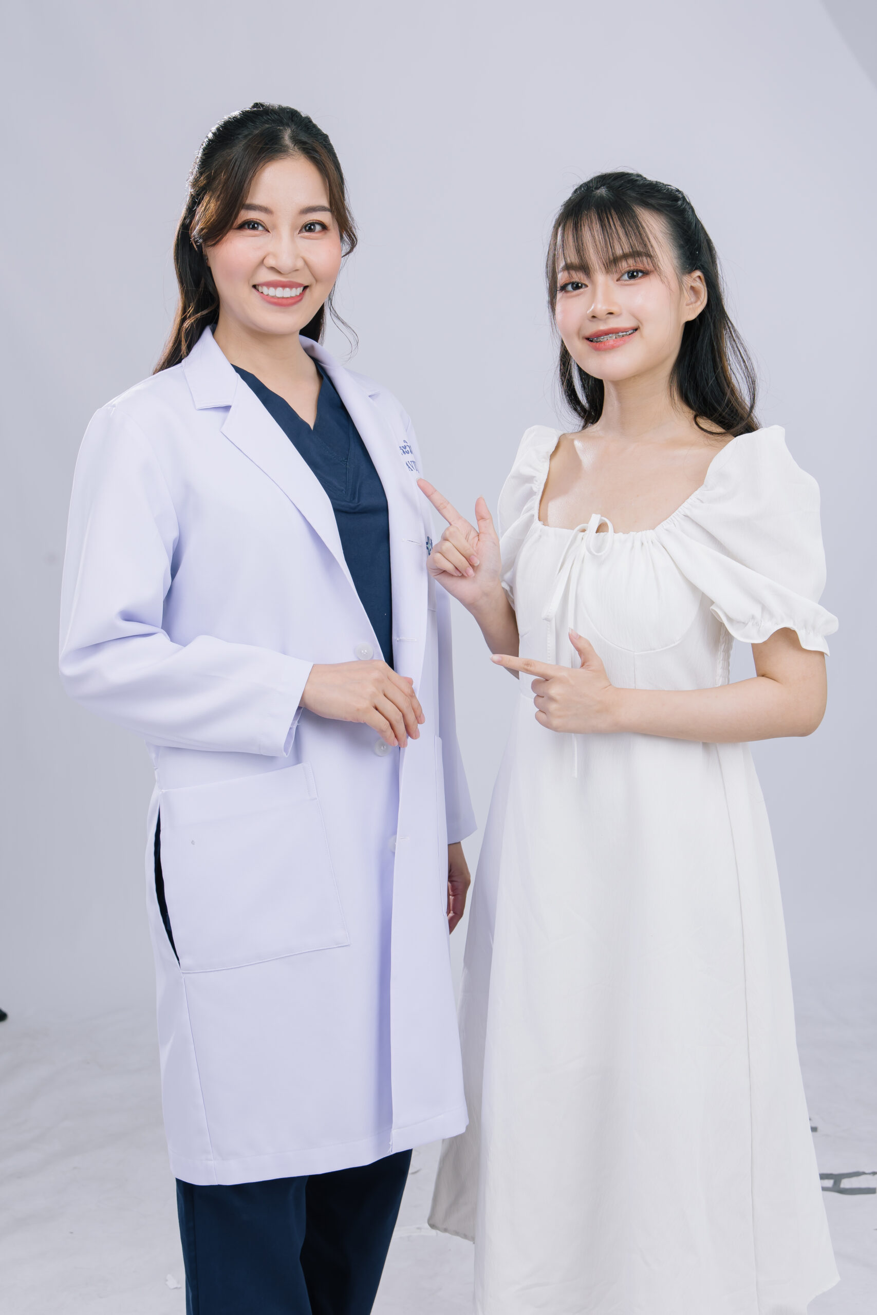 จัดฟันผ่าตัดขากรรไกร